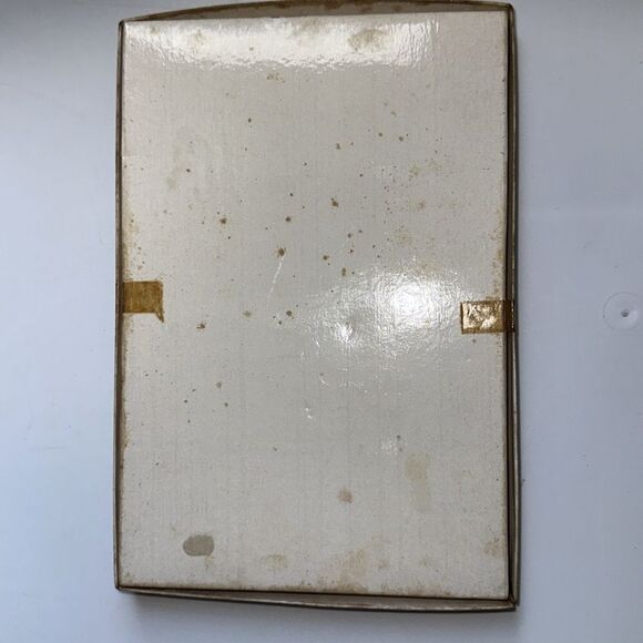 Vintage Gibson Violets 40 Paper Napkins & 20 Paper Coasters packaged boxed set - Picture 4 of 6